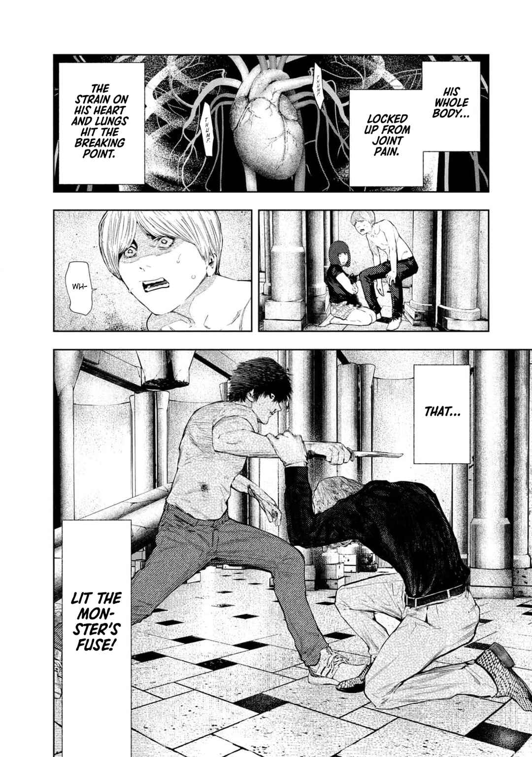 Amateur Vigilante Chapter 22 - Page 4