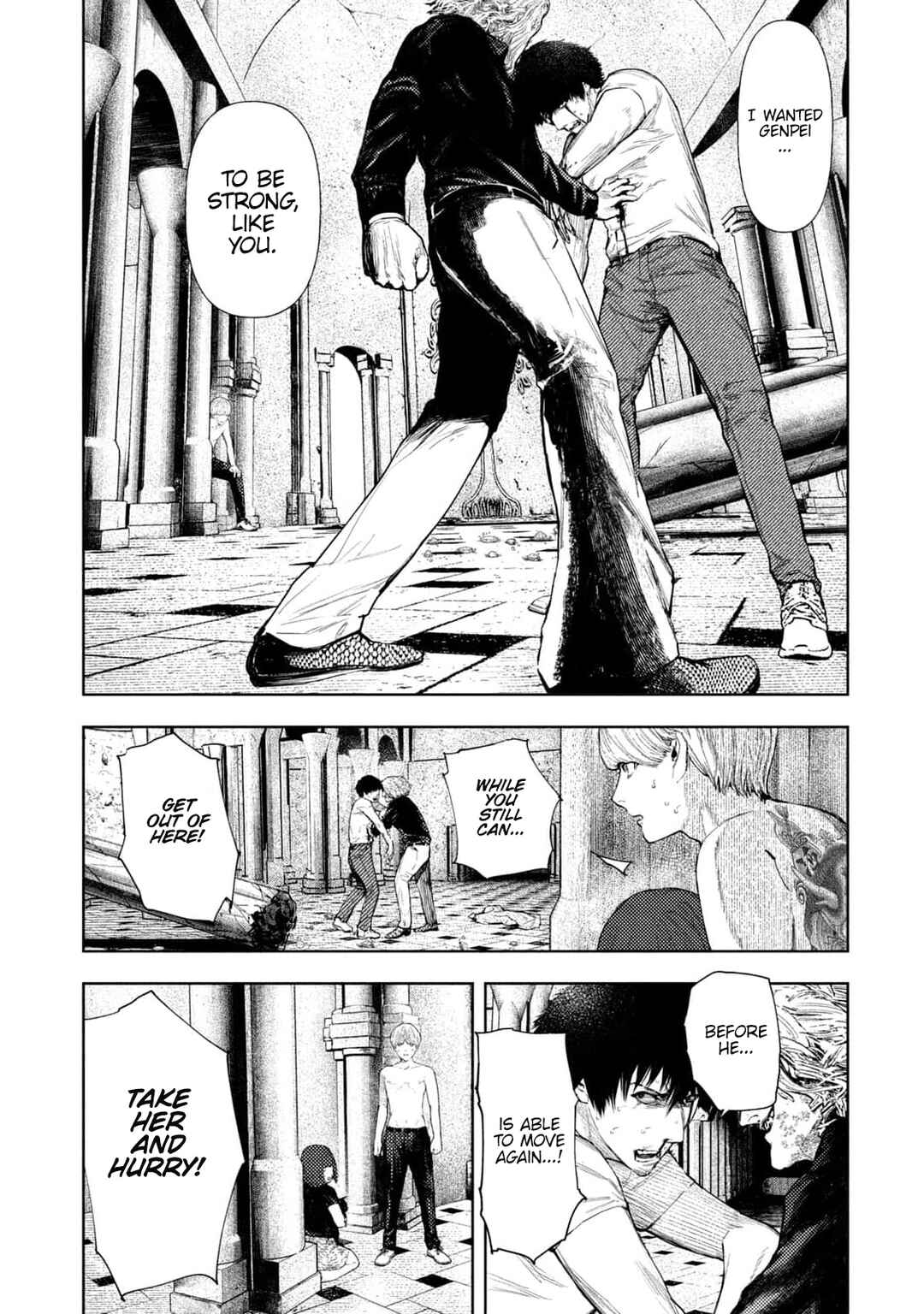 Amateur Vigilante Chapter 22 - Page 7