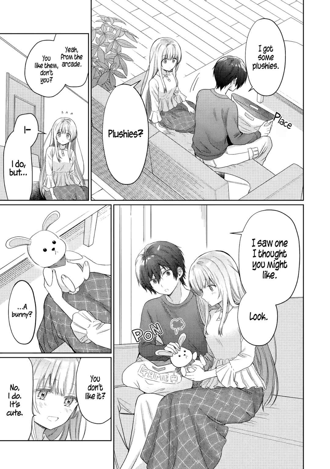 Otonari no Tenshi-sama ni Itsunomanika Dame Ningen ni Sareteita Ken Chapter 24.2 - Page 2