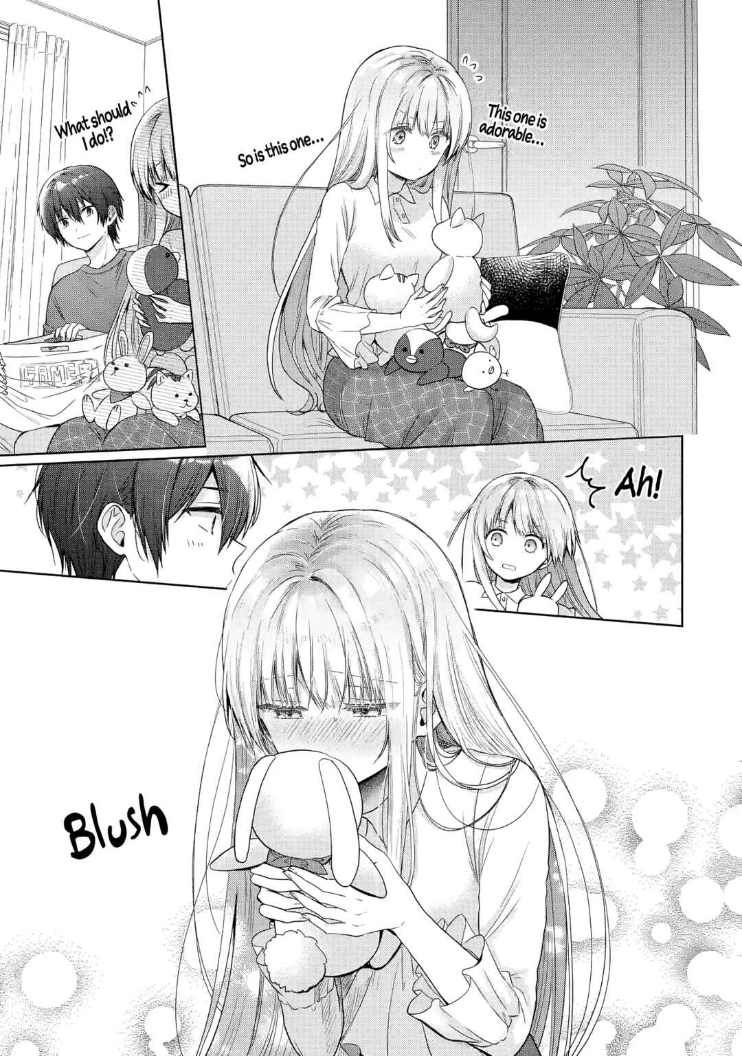 Otonari no Tenshi-sama ni Itsunomanika Dame Ningen ni Sareteita Ken Chapter 24.2 - Page 4