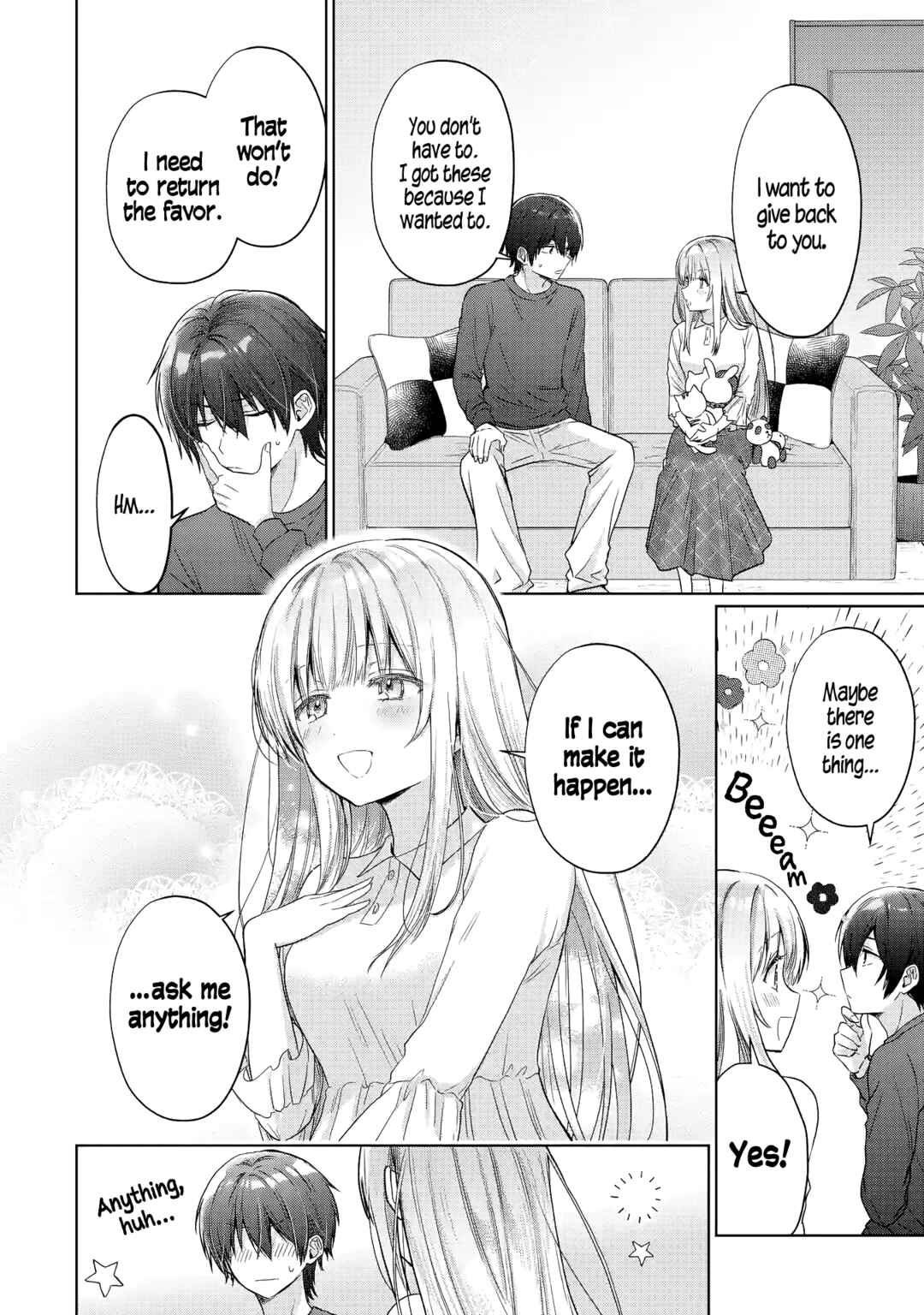Otonari no Tenshi-sama ni Itsunomanika Dame Ningen ni Sareteita Ken Chapter 24.2 - Page 7