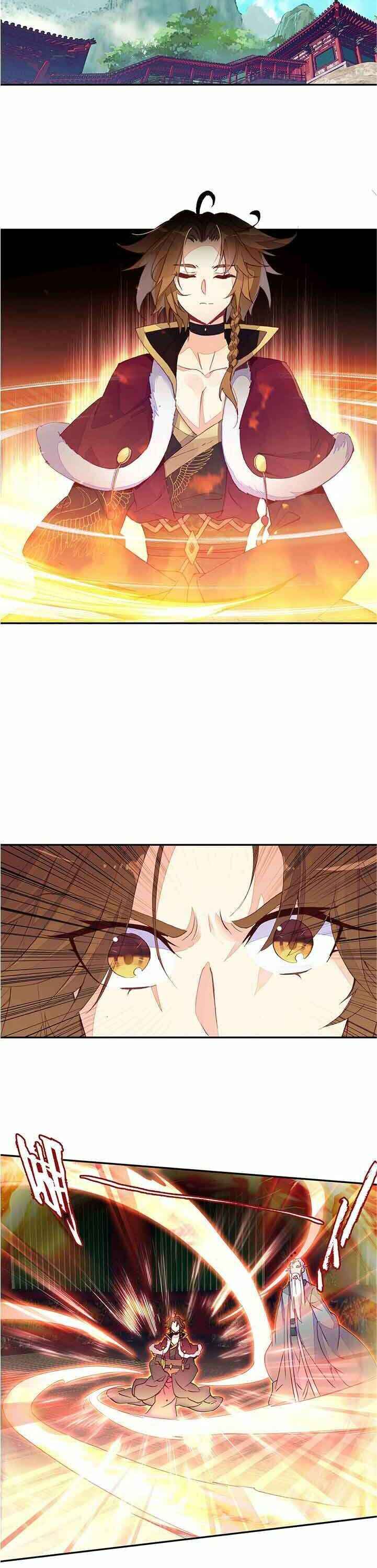 Yé Jiùshì Kāiguà Shàonǚ Chapter 52 - Page 4