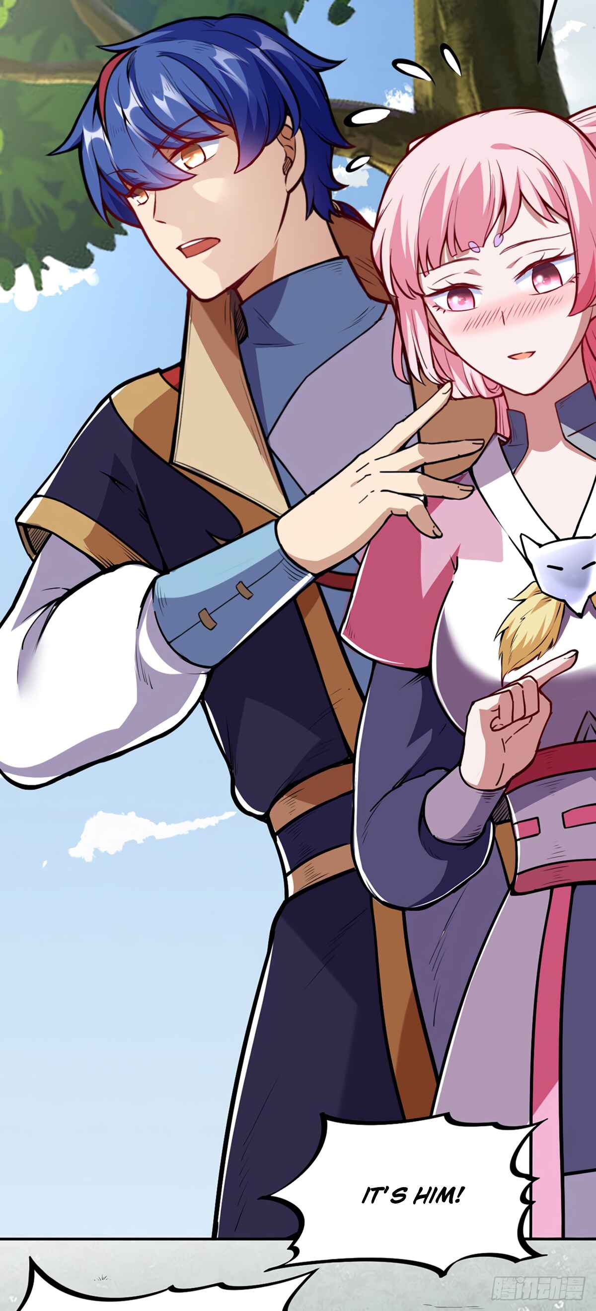 Martial Arts Reigns Chapter 222 - Page 10