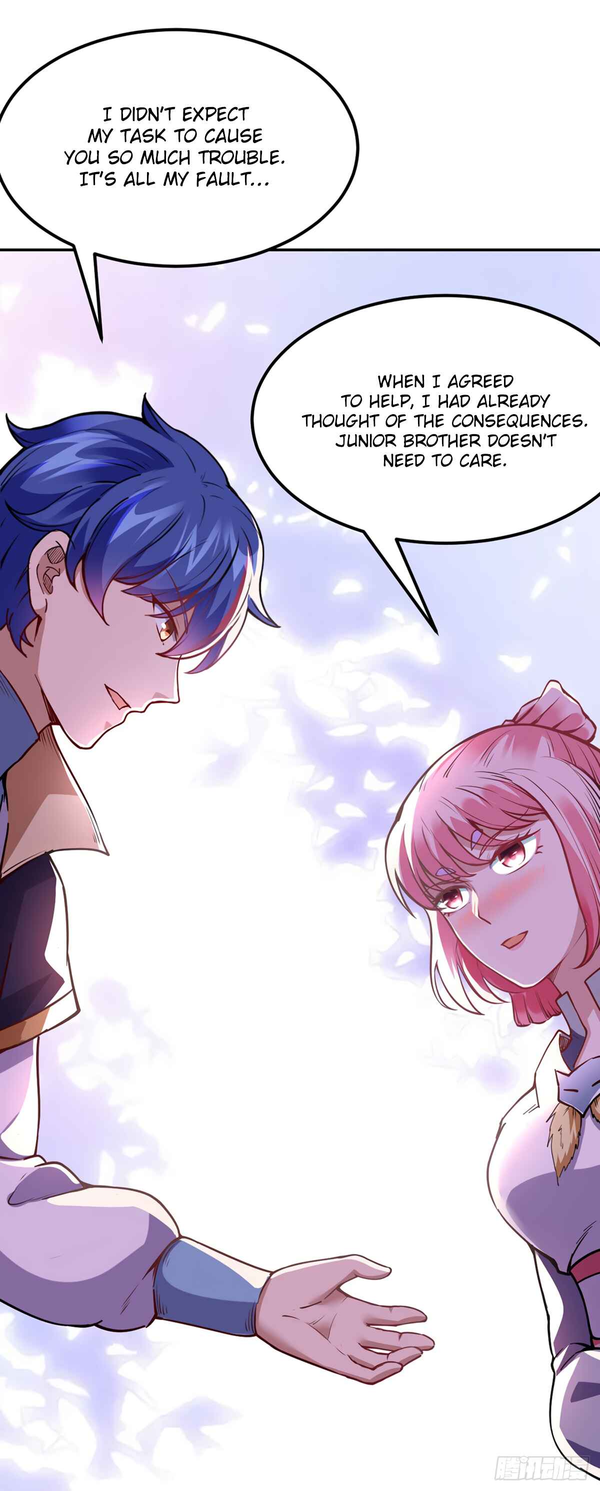 Martial Arts Reigns Chapter 222 - Page 16