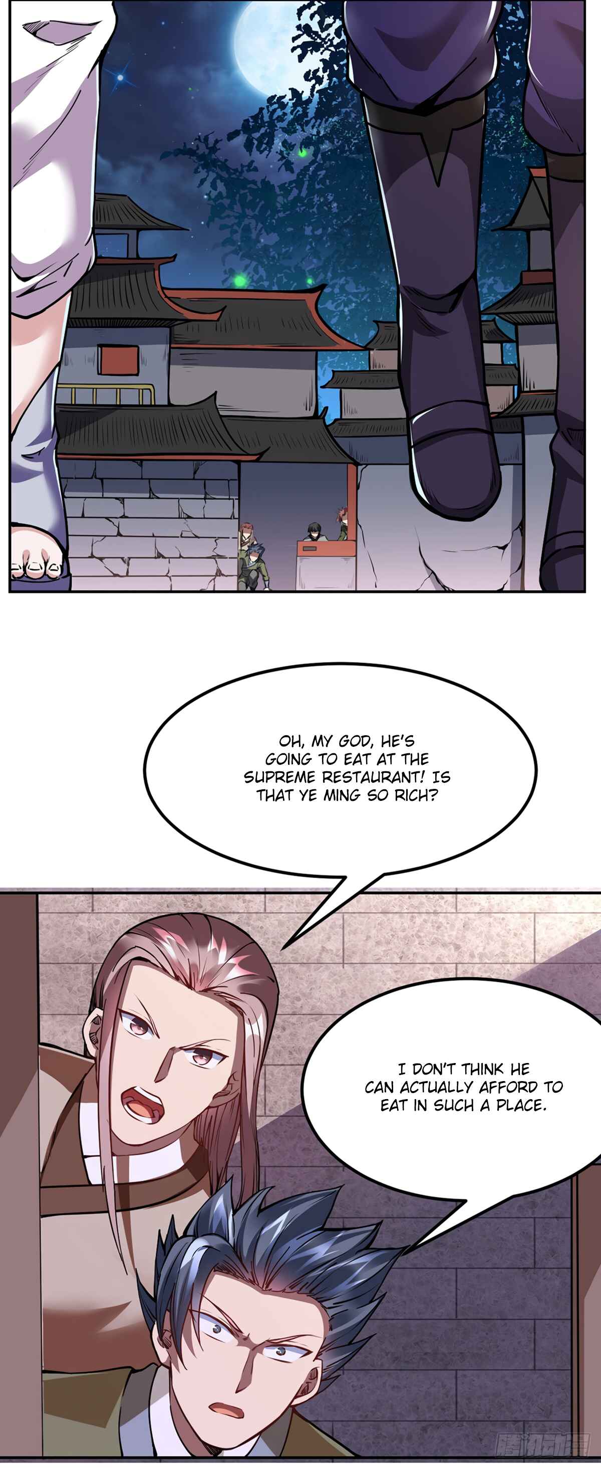 Martial Arts Reigns Chapter 222 - Page 19