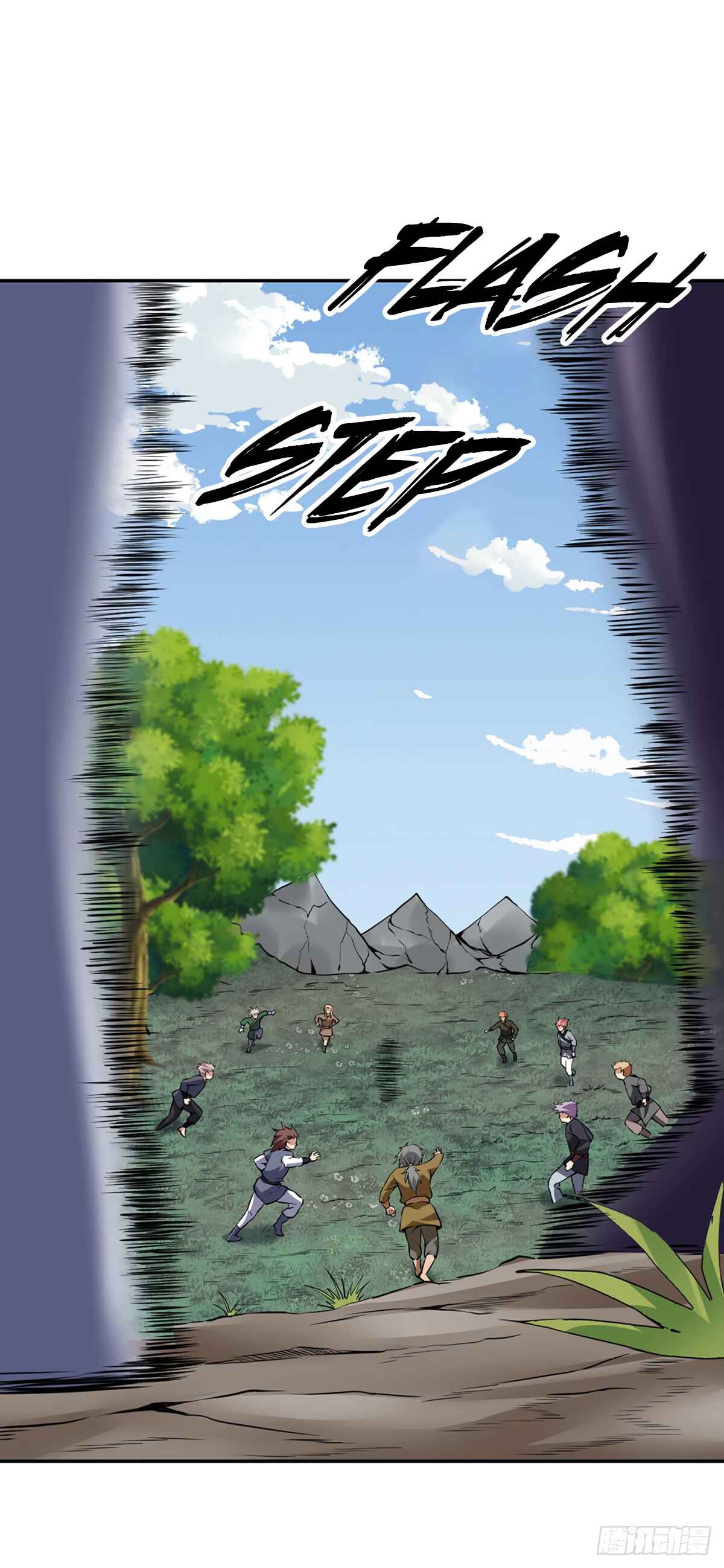 Martial Arts Reigns Chapter 222 - Page 8