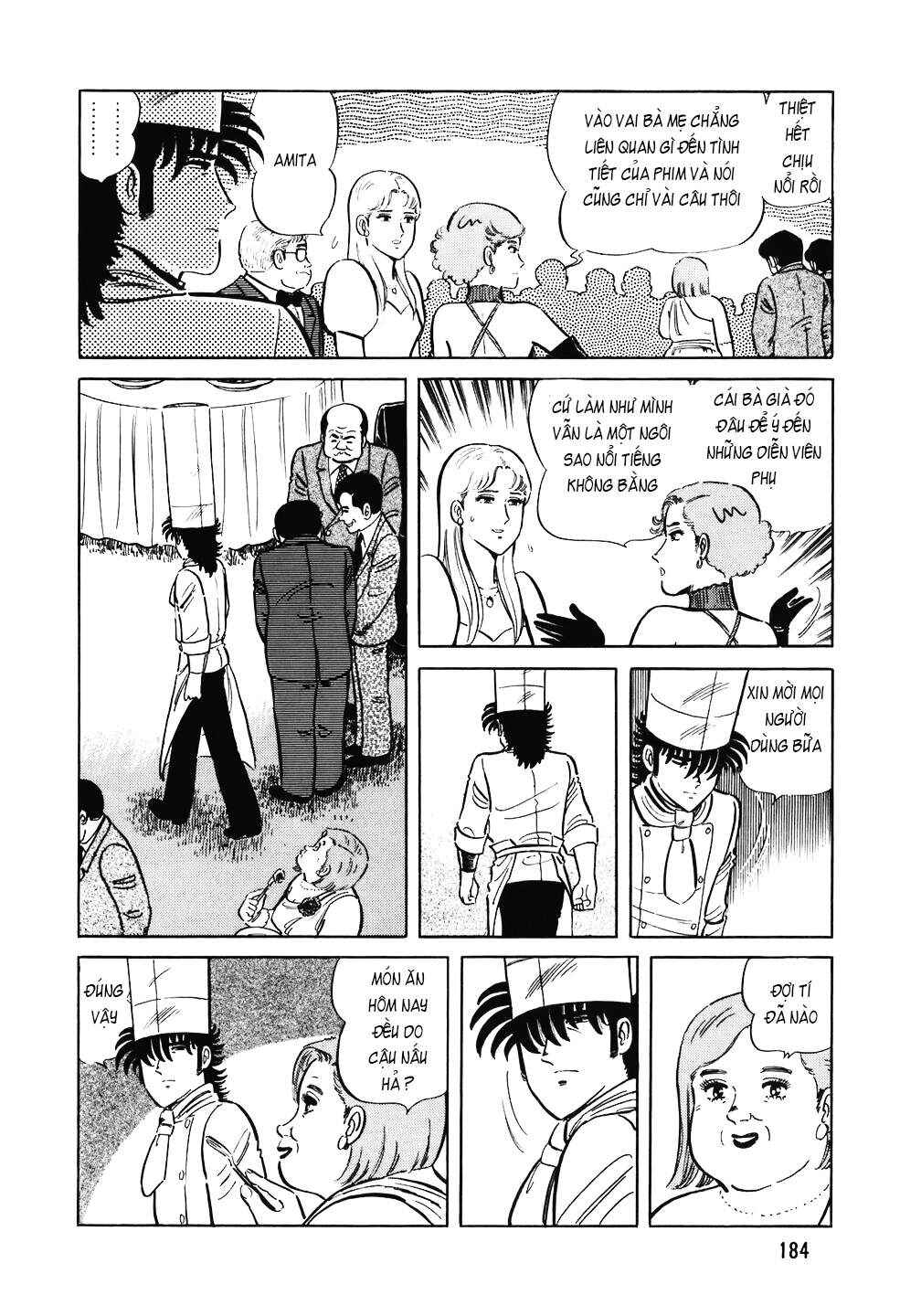 The Chef Chapter 112 - Page 11