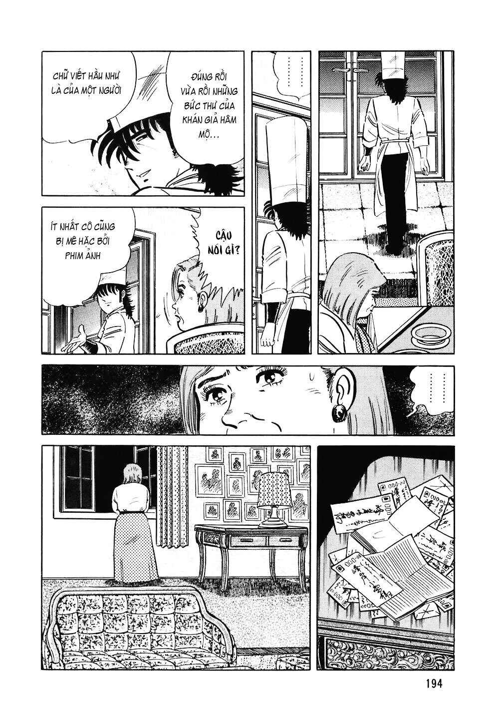 The Chef Chapter 112 - Page 21