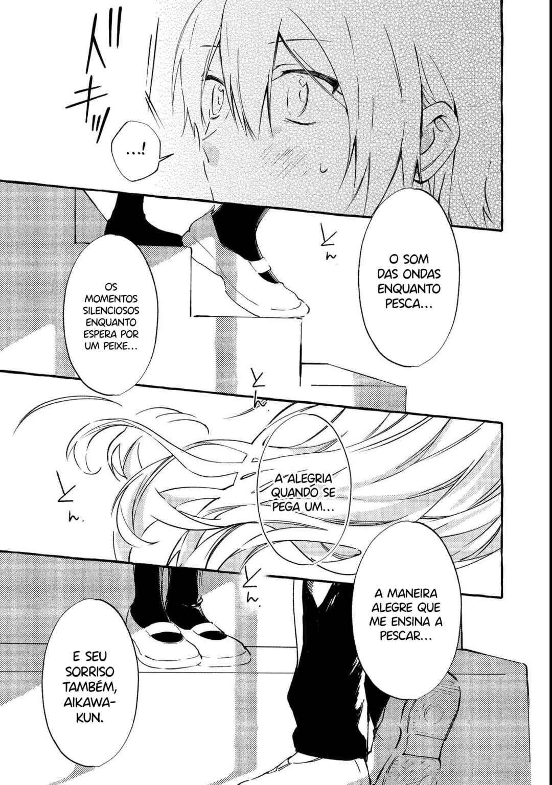 Gakuen no Madonna no Watanabe san ga, Naze ka Maishu Yotei wo Kitekuru Chapter 2 - Page 27