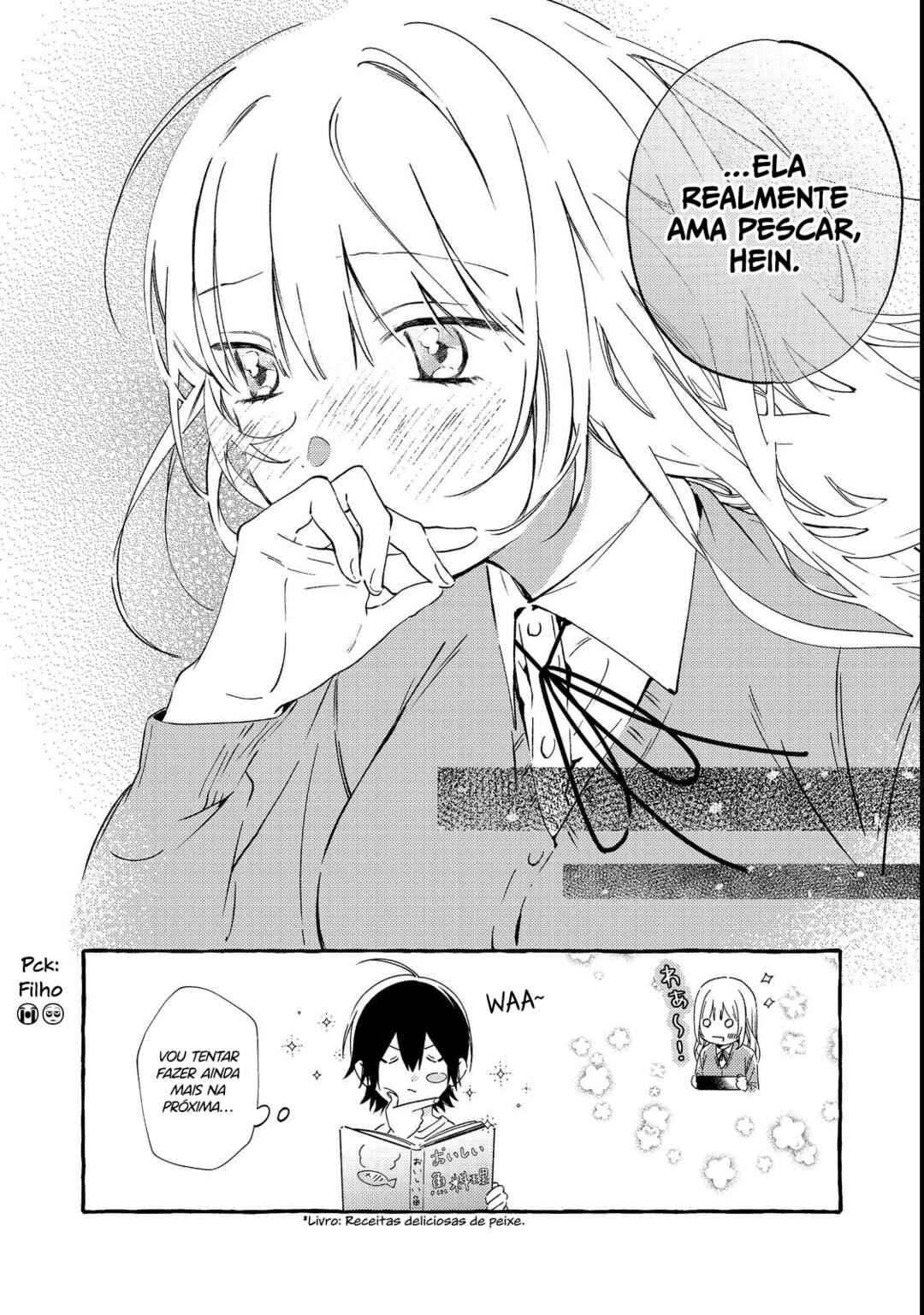Gakuen no Madonna no Watanabe san ga, Naze ka Maishu Yotei wo Kitekuru Chapter 2 - Page 31