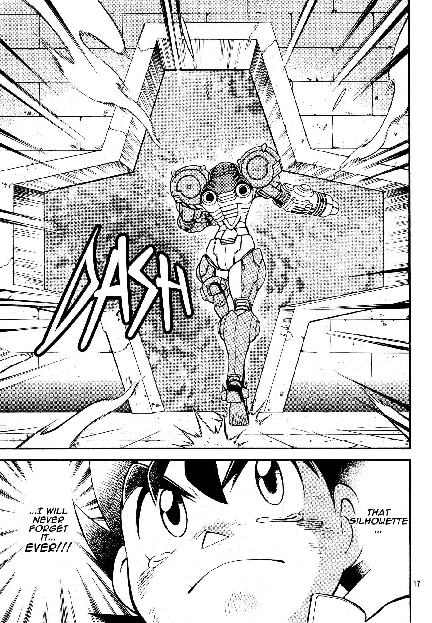 Metroid EX Chapter 12 - Page 17