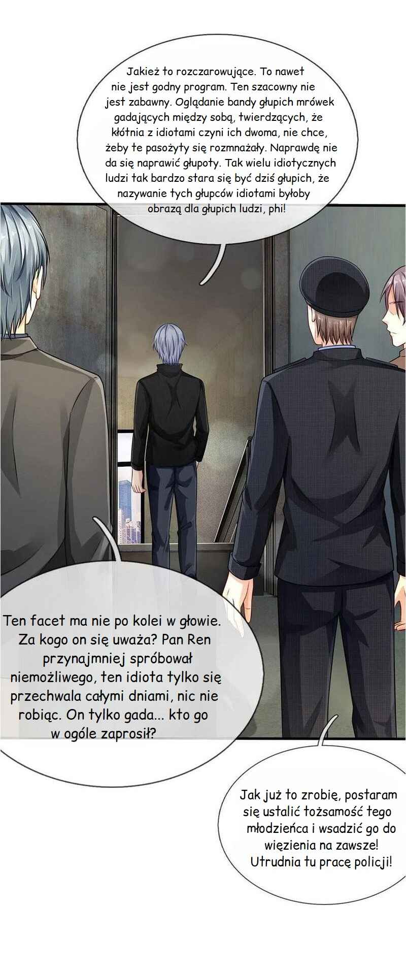 Wǒ Shì Dà Xiānzūn Chapter 87 - Page 12