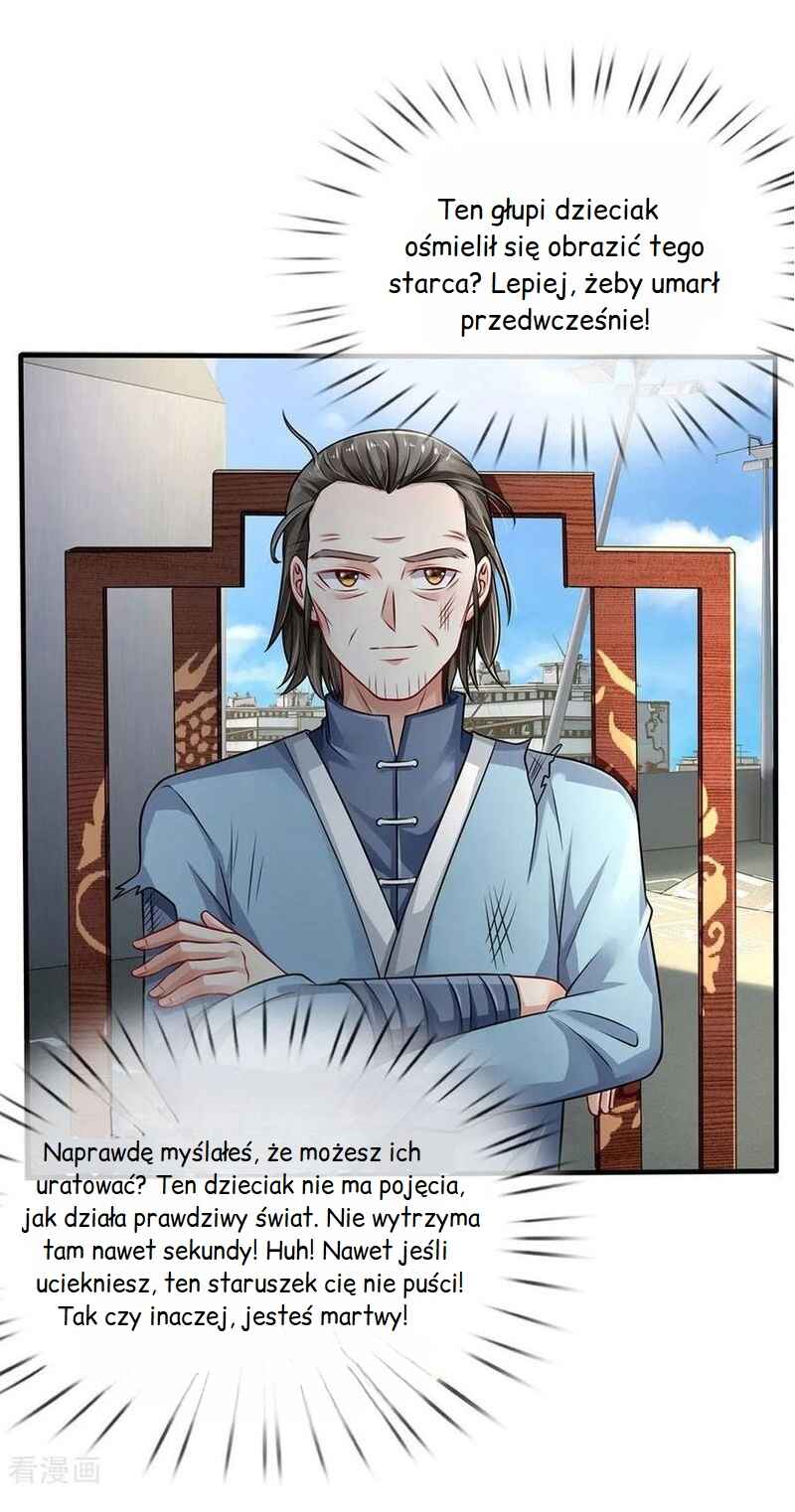 Wǒ Shì Dà Xiānzūn Chapter 87 - Page 14