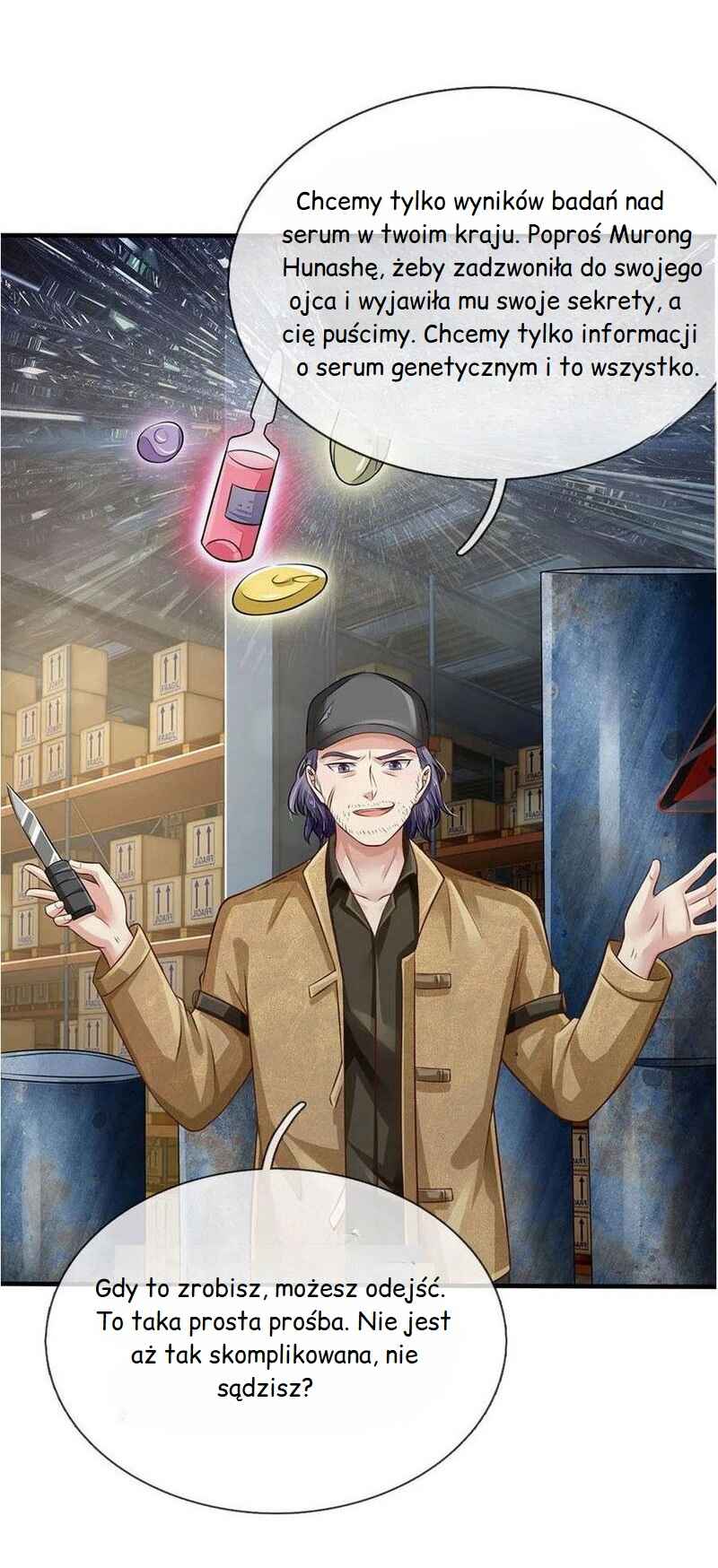 Wǒ Shì Dà Xiānzūn Chapter 87 - Page 21