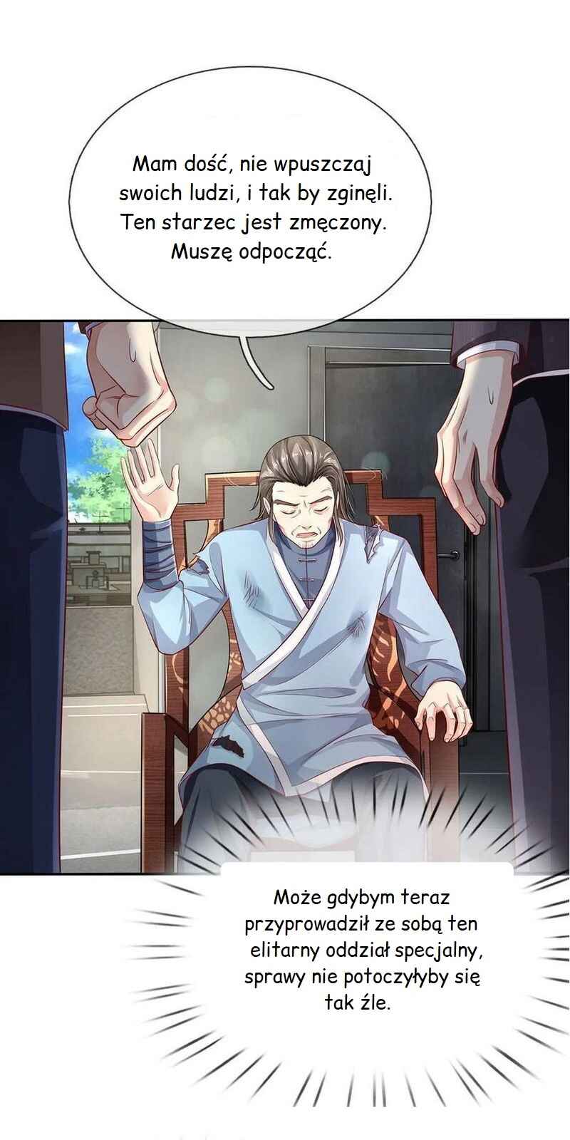 Wǒ Shì Dà Xiānzūn Chapter 87 - Page 4