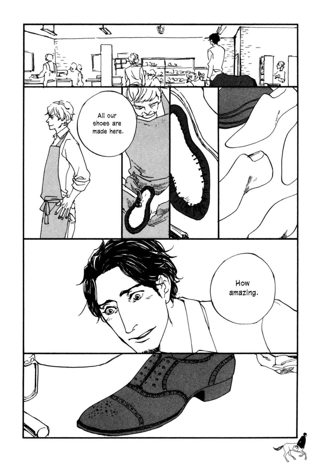 Gallop!! Chapter 6 - Page 10