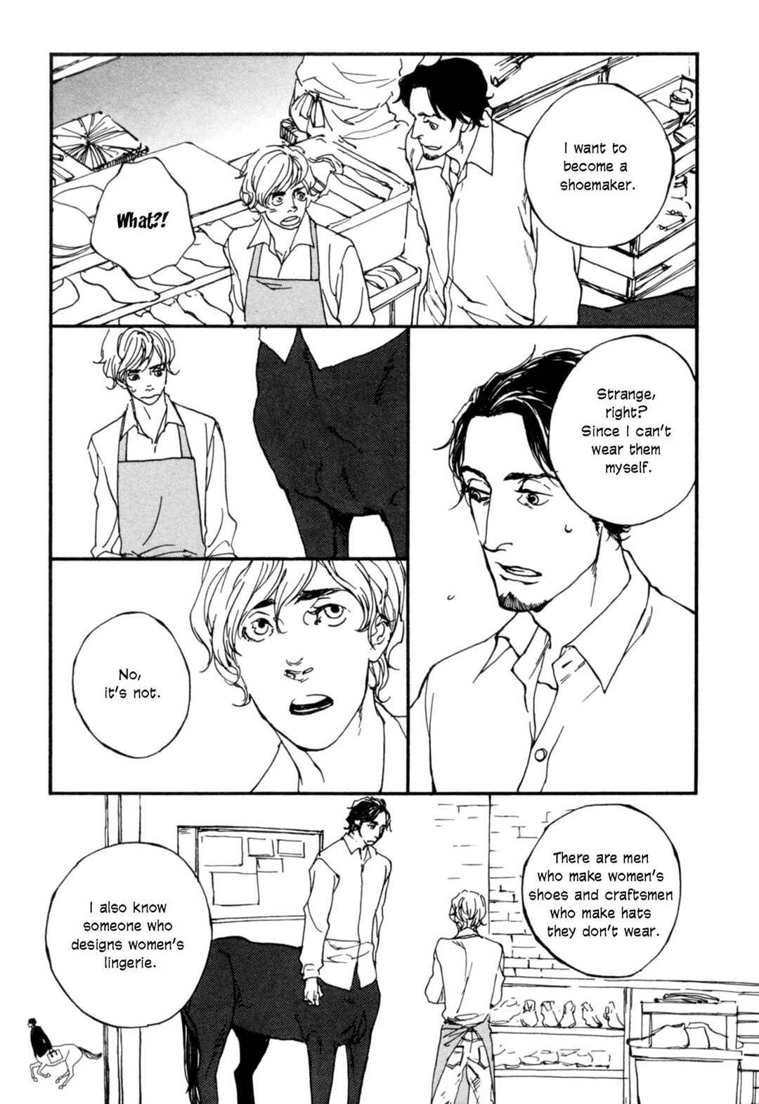 Gallop!! Chapter 6 - Page 11