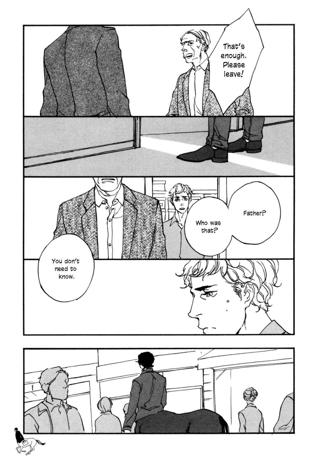 Gallop!! Chapter 6 - Page 13