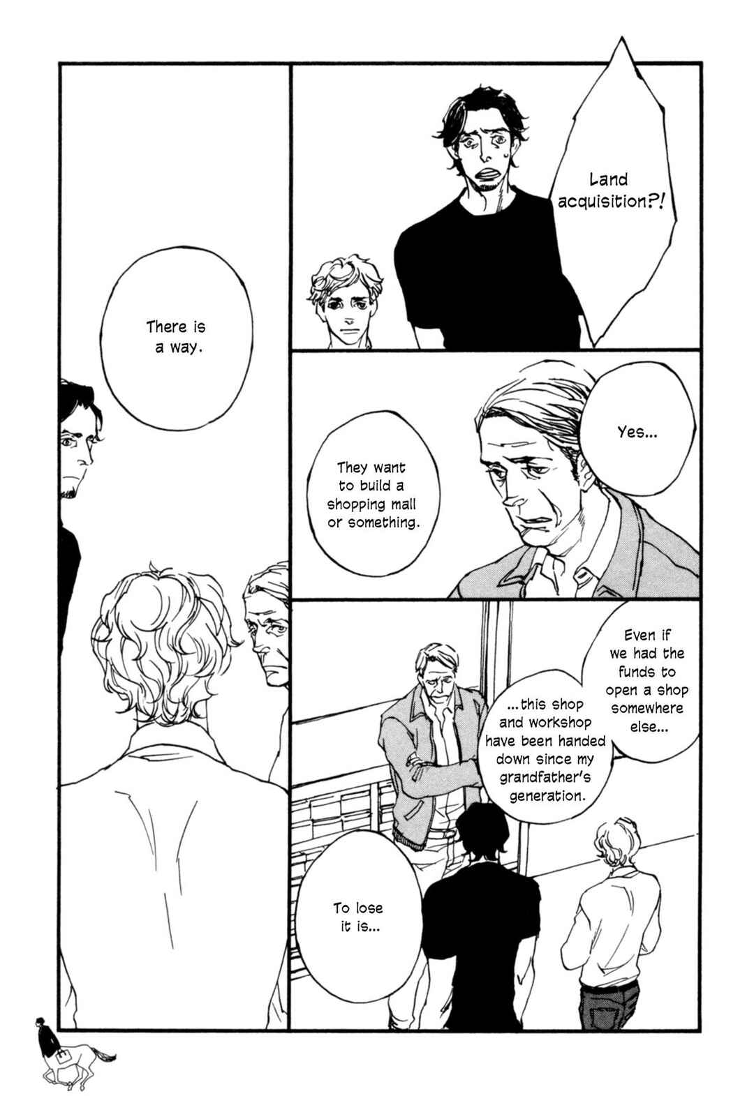 Gallop!! Chapter 6 - Page 15