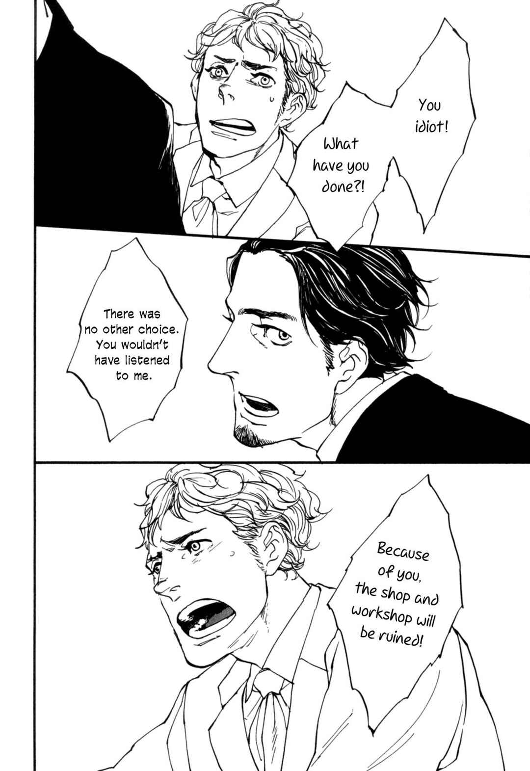 Gallop!! Chapter 6 - Page 20