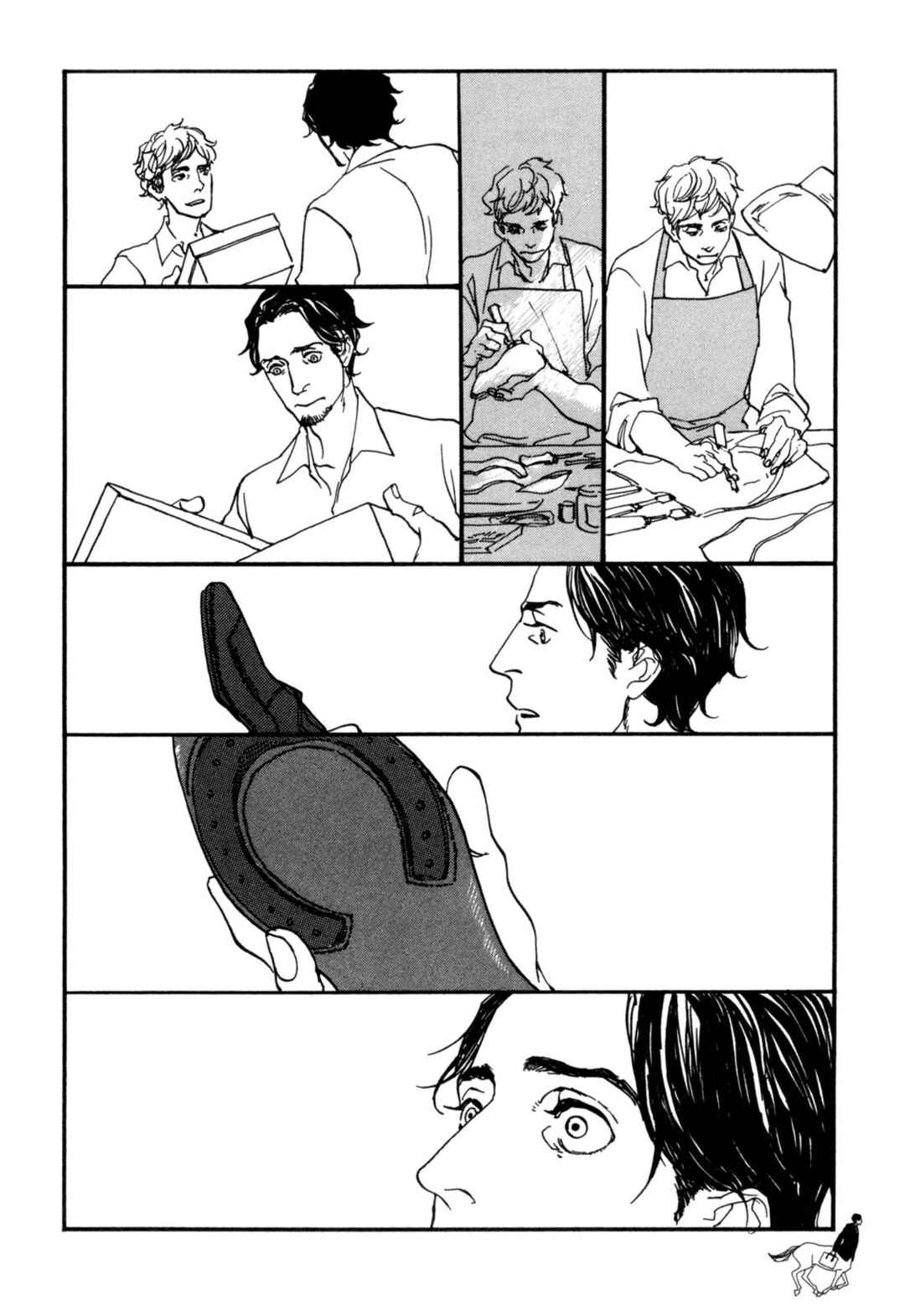 Gallop!! Chapter 6 - Page 22