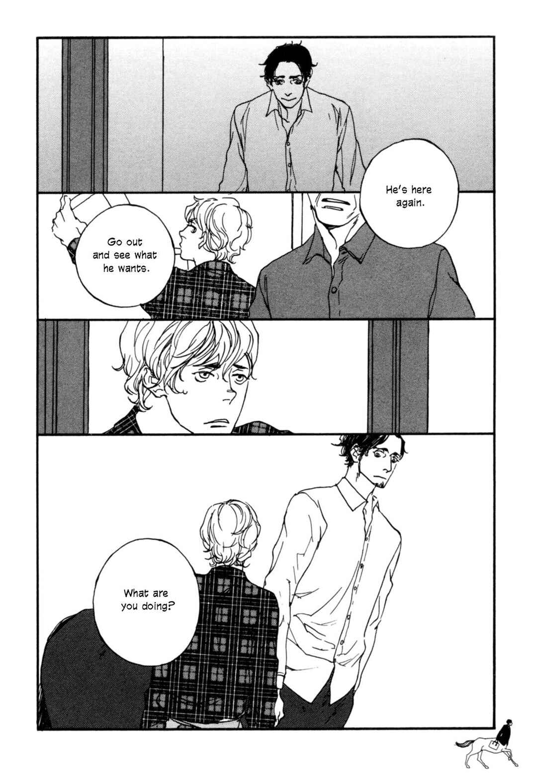 Gallop!! Chapter 6 - Page 6