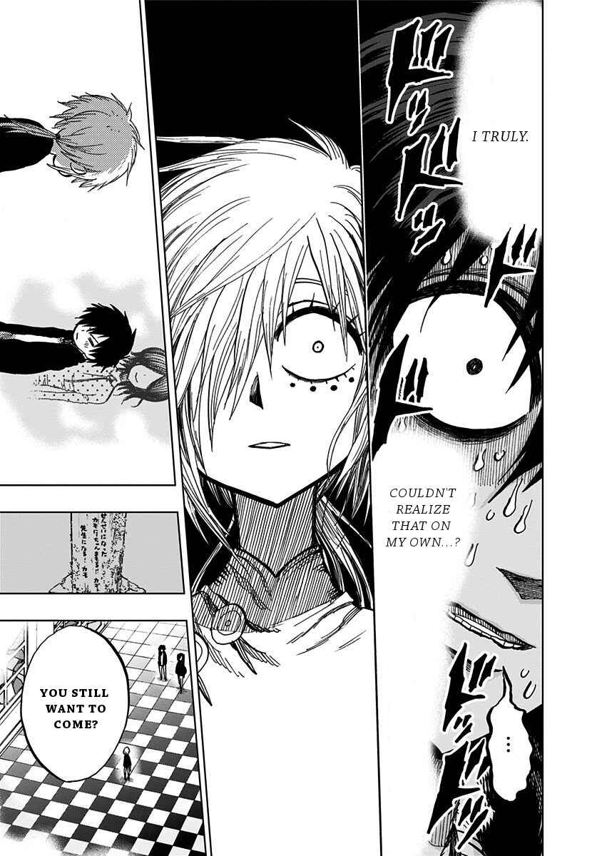 Nejimaki Kagyu Chapter 118 - Page 13