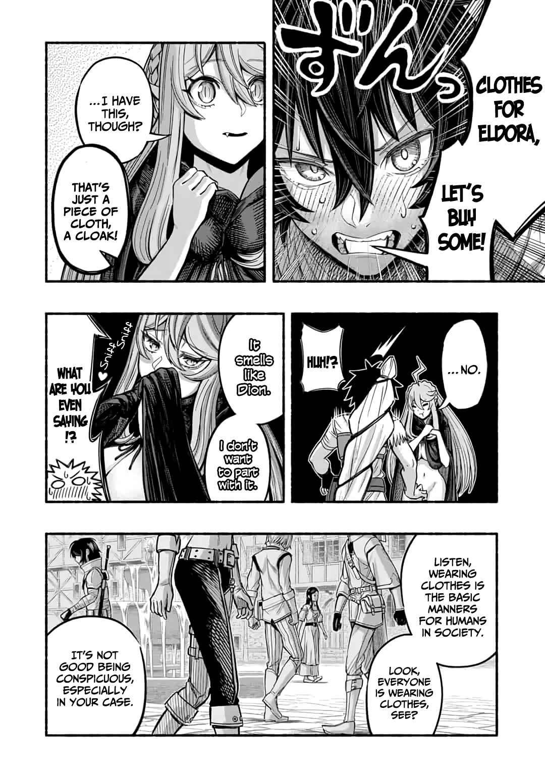 Ryuu to Ayumu Nariagari Boukensha-dou ~Youzumi toshite S-Rank Party kara Tsuihou Sareta Kaifuku Majutsushi, Suterareta Saki de Saikyou no Shinryuu o Fukkatsu Saseteshimau~ Chapter 5.2 - Page 10