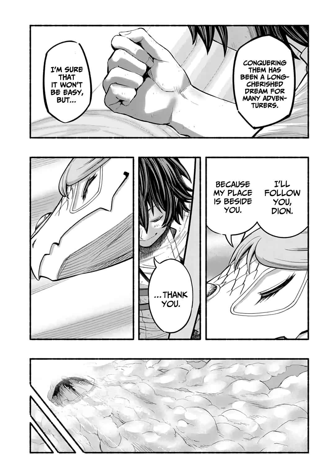 Ryuu to Ayumu Nariagari Boukensha-dou ~Youzumi toshite S-Rank Party kara Tsuihou Sareta Kaifuku Majutsushi, Suterareta Saki de Saikyou no Shinryuu o Fukkatsu Saseteshimau~ Chapter 5.2 - Page 5