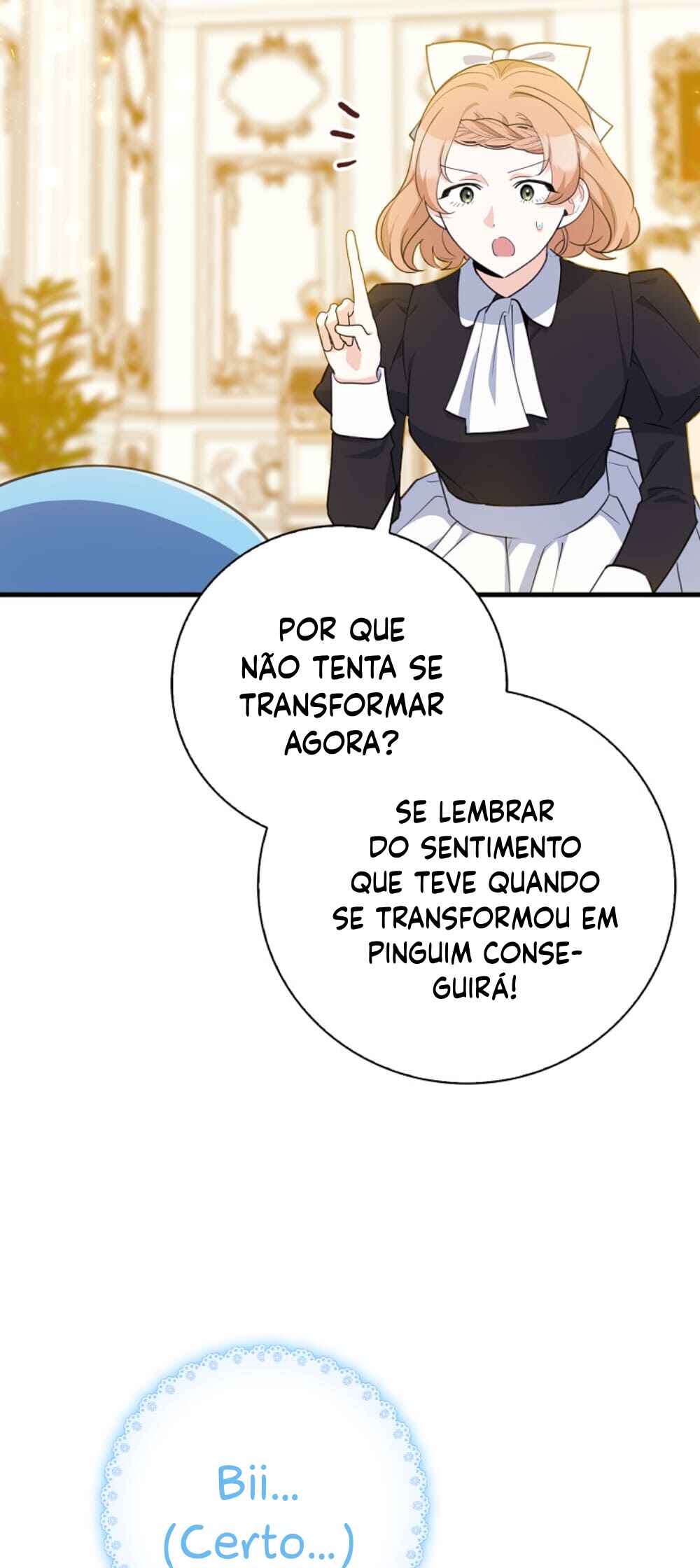 The Killer Whale's Comfort Penguin Chapter 26 - Page 30
