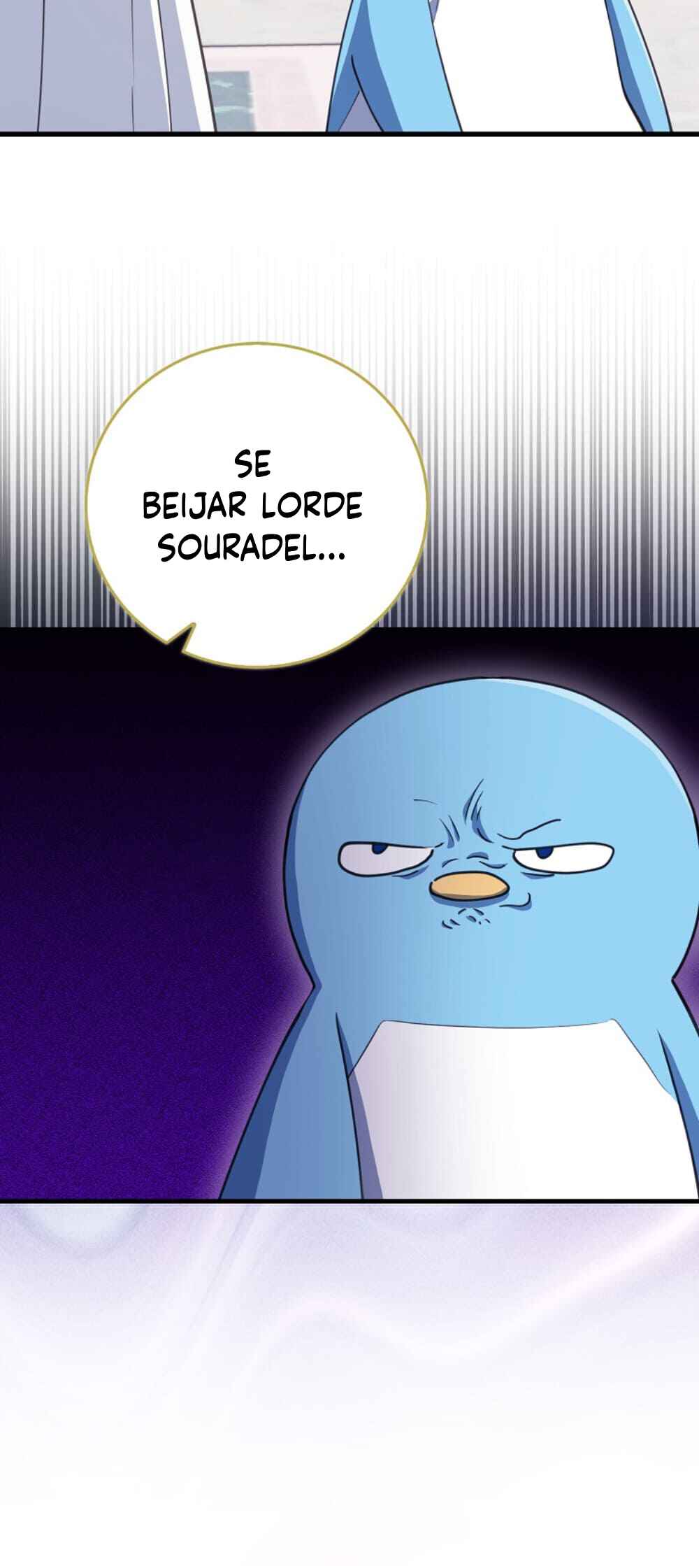 The Killer Whale's Comfort Penguin Chapter 26 - Page 35