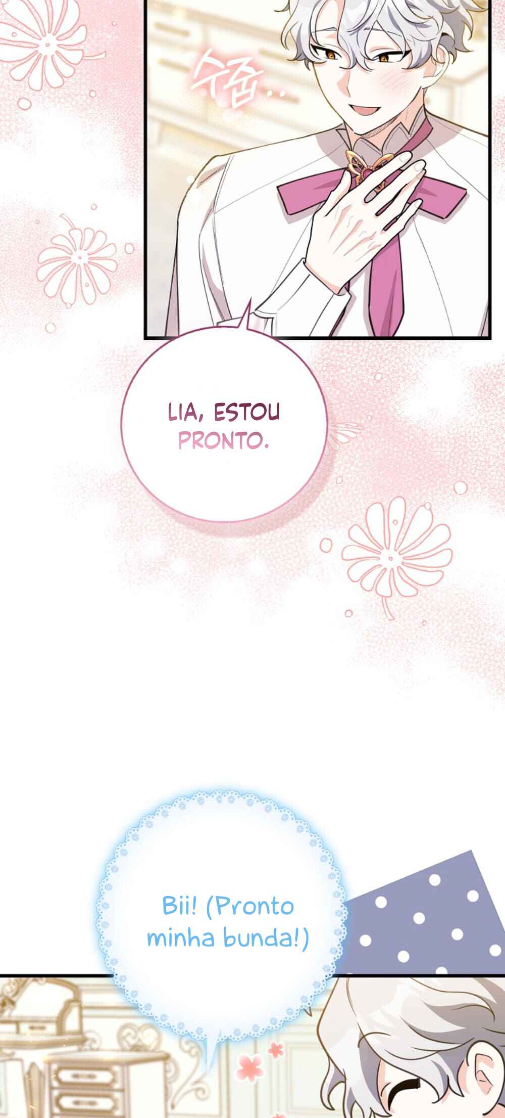The Killer Whale's Comfort Penguin Chapter 26 - Page 41