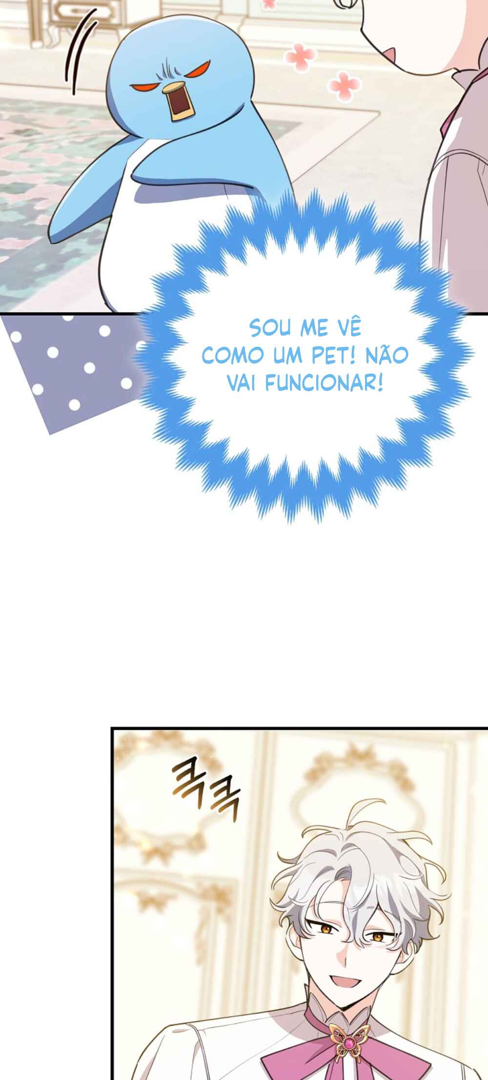 The Killer Whale's Comfort Penguin Chapter 26 - Page 42