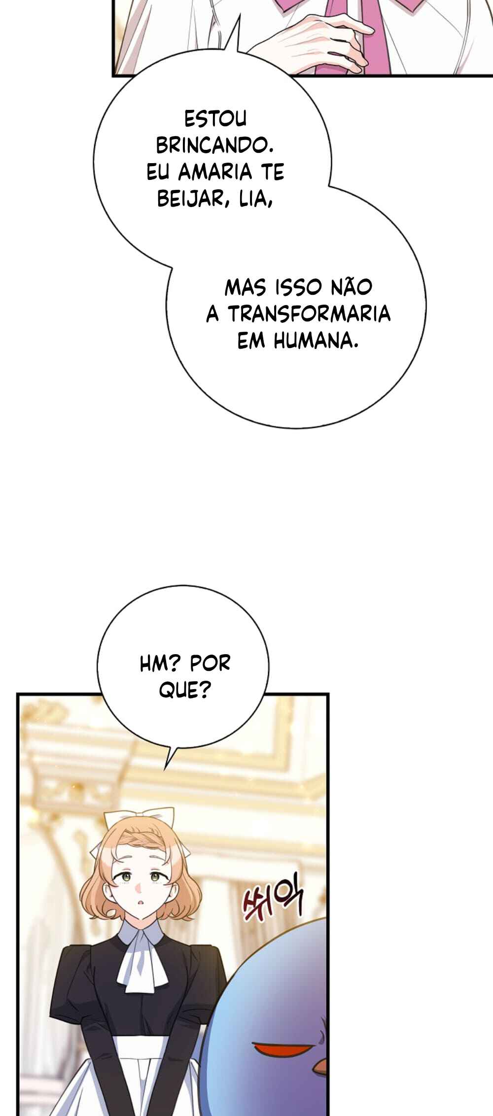 The Killer Whale's Comfort Penguin Chapter 26 - Page 43