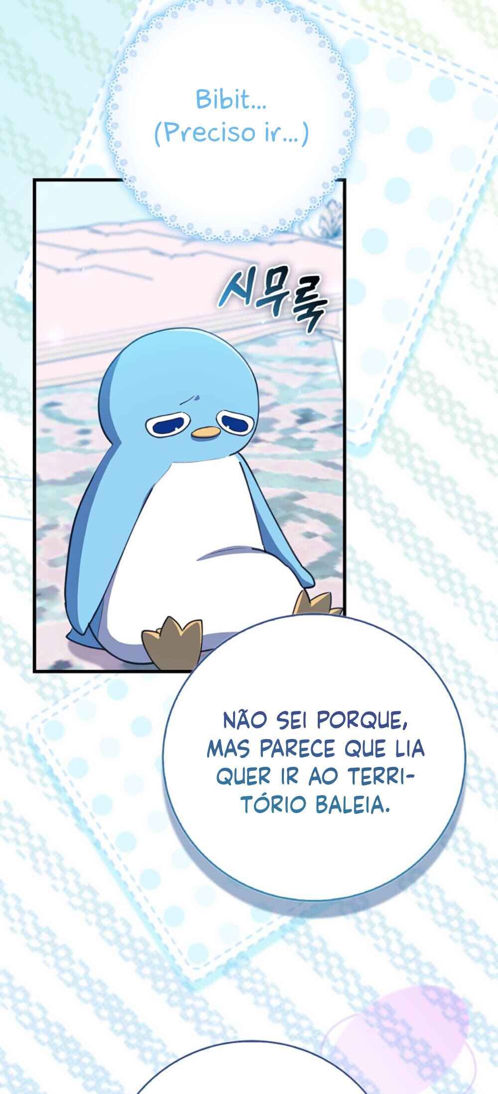 The Killer Whale's Comfort Penguin Chapter 26 - Page 55