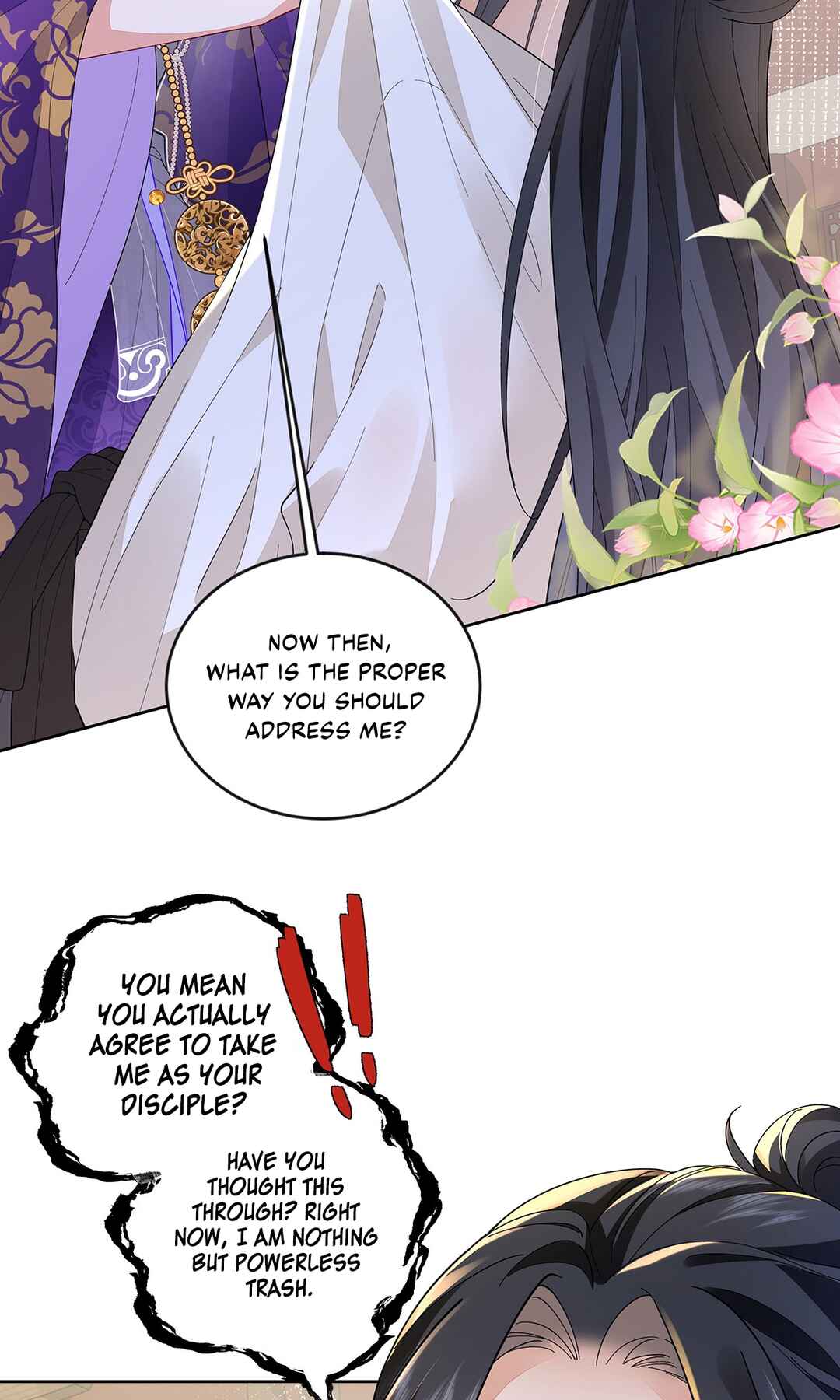 Transmigrating into a Cultivation Novel to Form a Harem Chapter 10 - Page 10