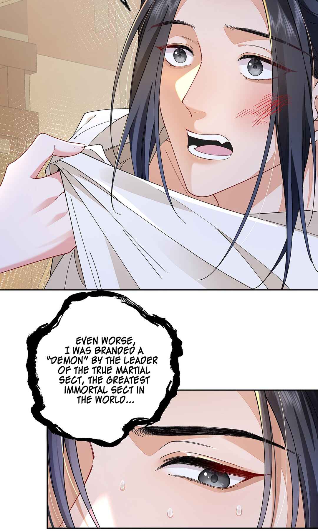 Transmigrating into a Cultivation Novel to Form a Harem Chapter 10 - Page 11