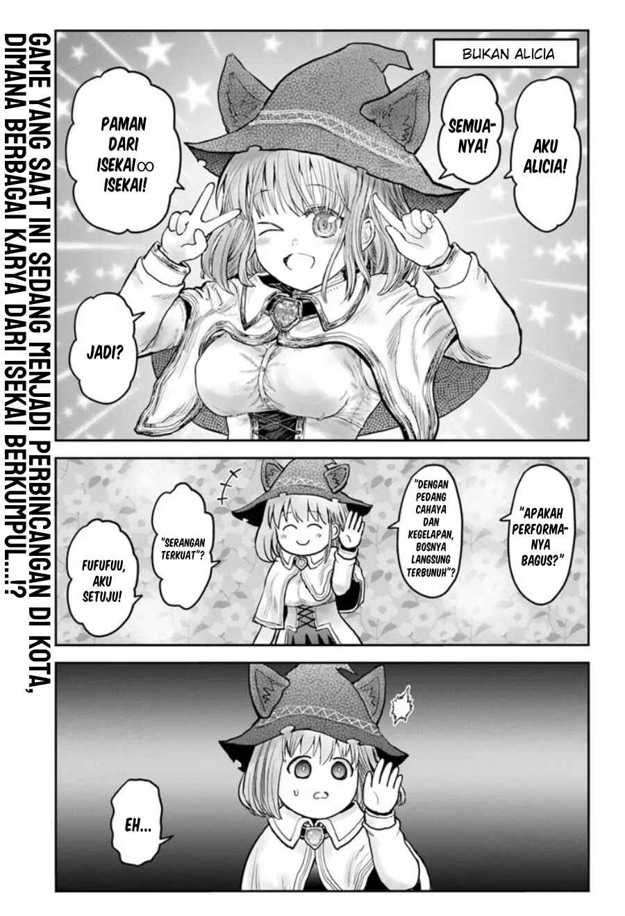 Isekai Ojisan Chapter 66.7 - Page 1