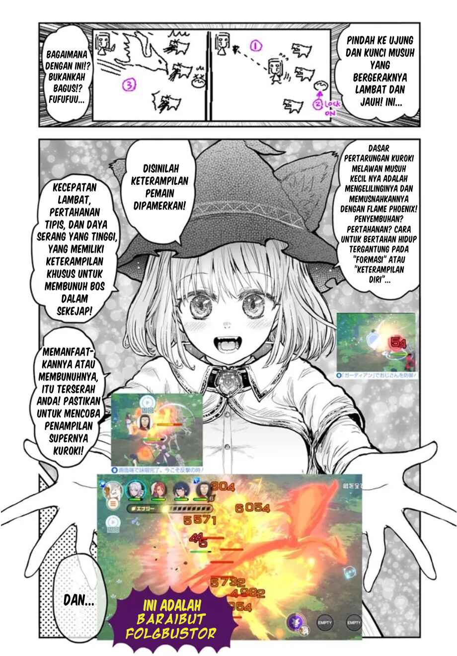 Isekai Ojisan Chapter 66.7 - Page 3