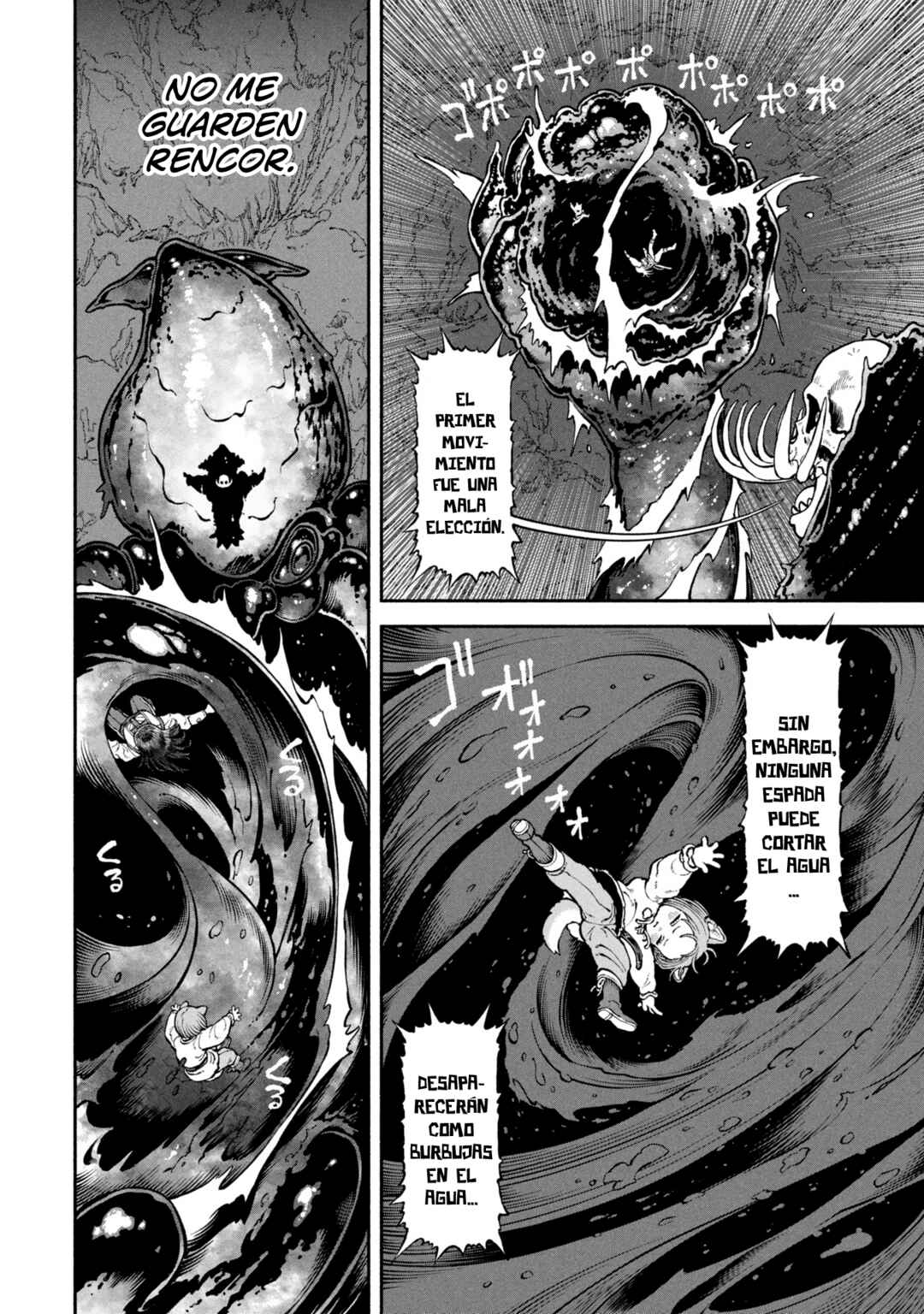 Onna Kishi to Kemomimi no Ko Chapter 64 - Page 3