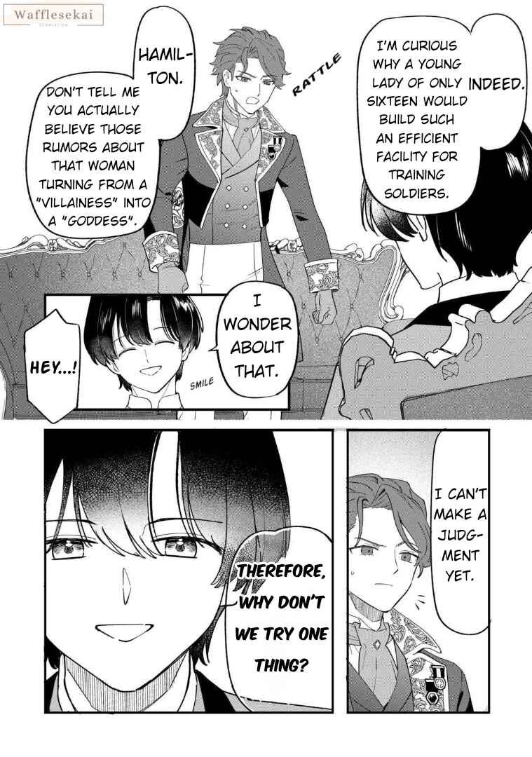 Akuyaku Reijou ni Onee ga Tenseishita kedo nanimo Mondai ga Nai Ken Chapter 7 - Page 10