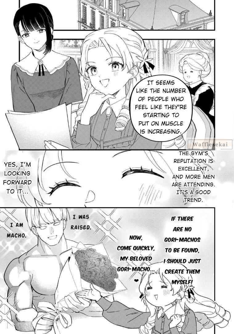 Akuyaku Reijou ni Onee ga Tenseishita kedo nanimo Mondai ga Nai Ken Chapter 7 - Page 11