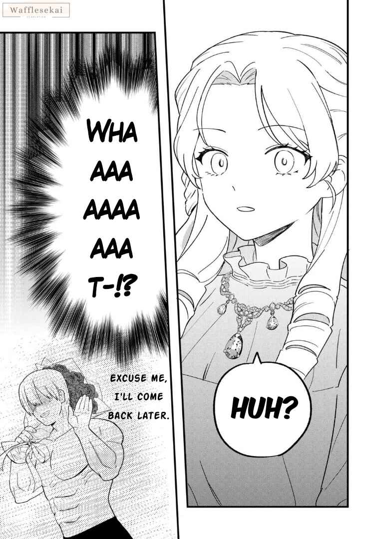Akuyaku Reijou ni Onee ga Tenseishita kedo nanimo Mondai ga Nai Ken Chapter 7 - Page 17