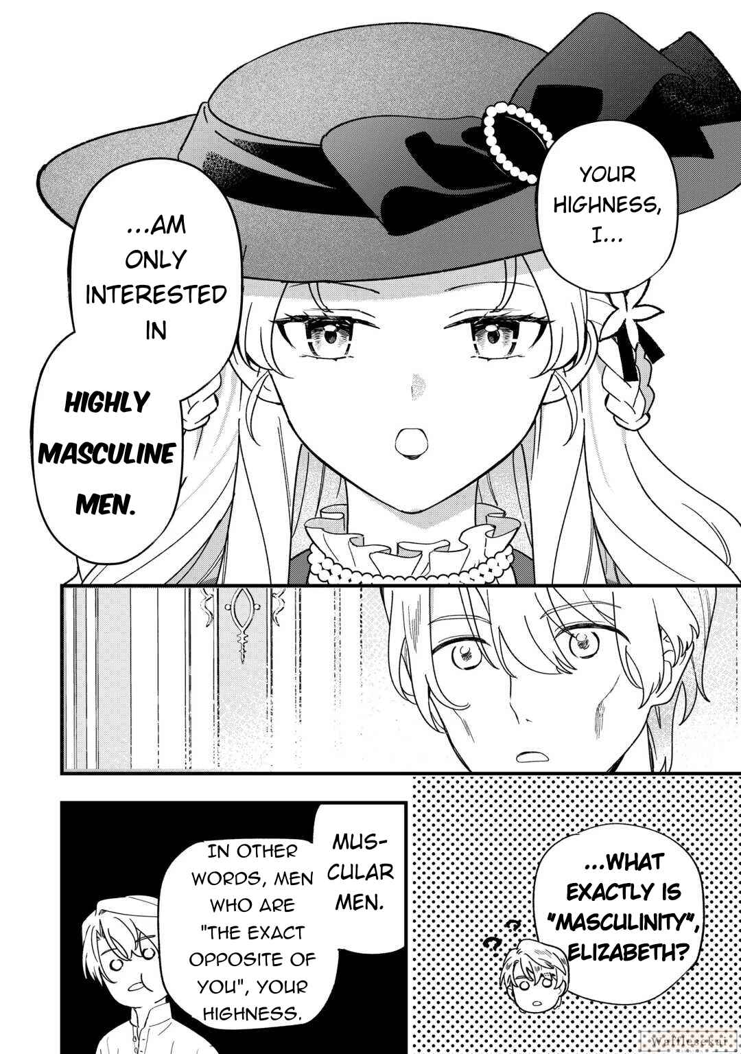 Akuyaku Reijou ni Onee ga Tenseishita kedo nanimo Mondai ga Nai Ken Chapter 7 - Page 2