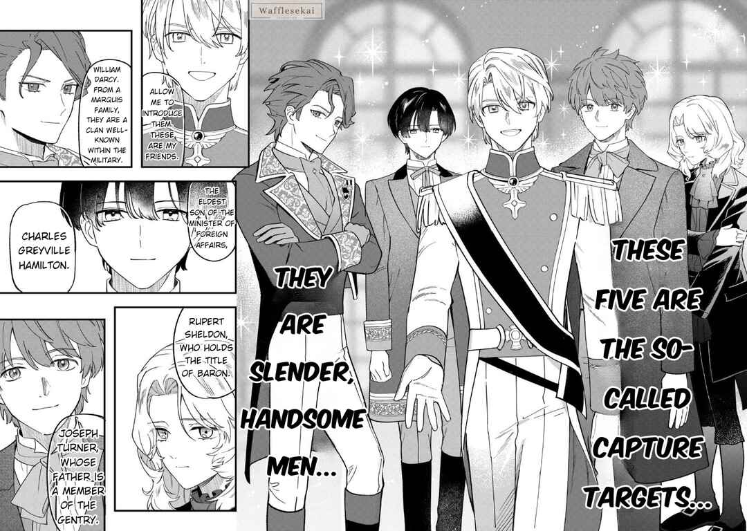 Akuyaku Reijou ni Onee ga Tenseishita kedo nanimo Mondai ga Nai Ken Chapter 7 - Page 26