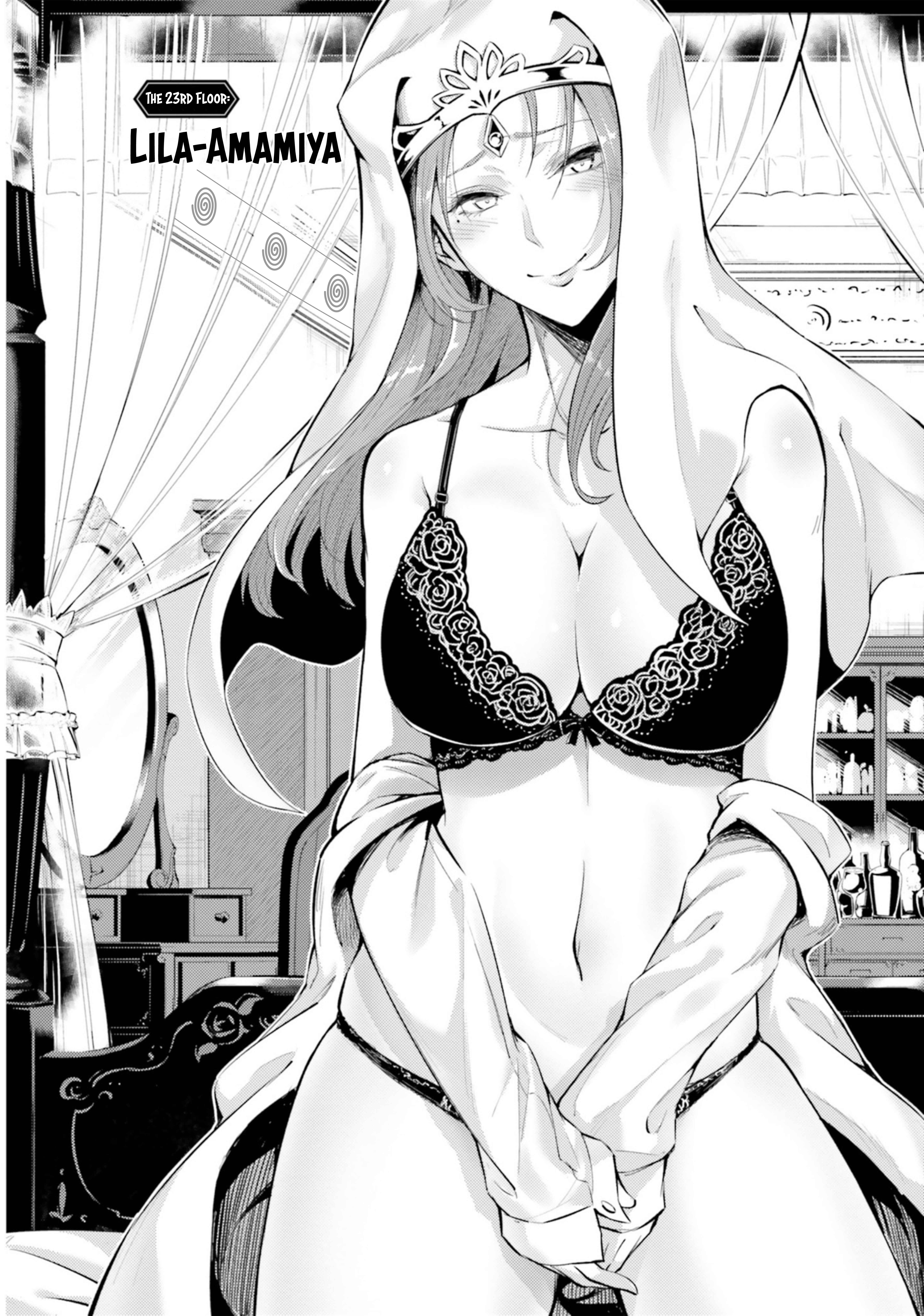 Tou no Kanri o Shitemiyou Chapter 23 - Page 5