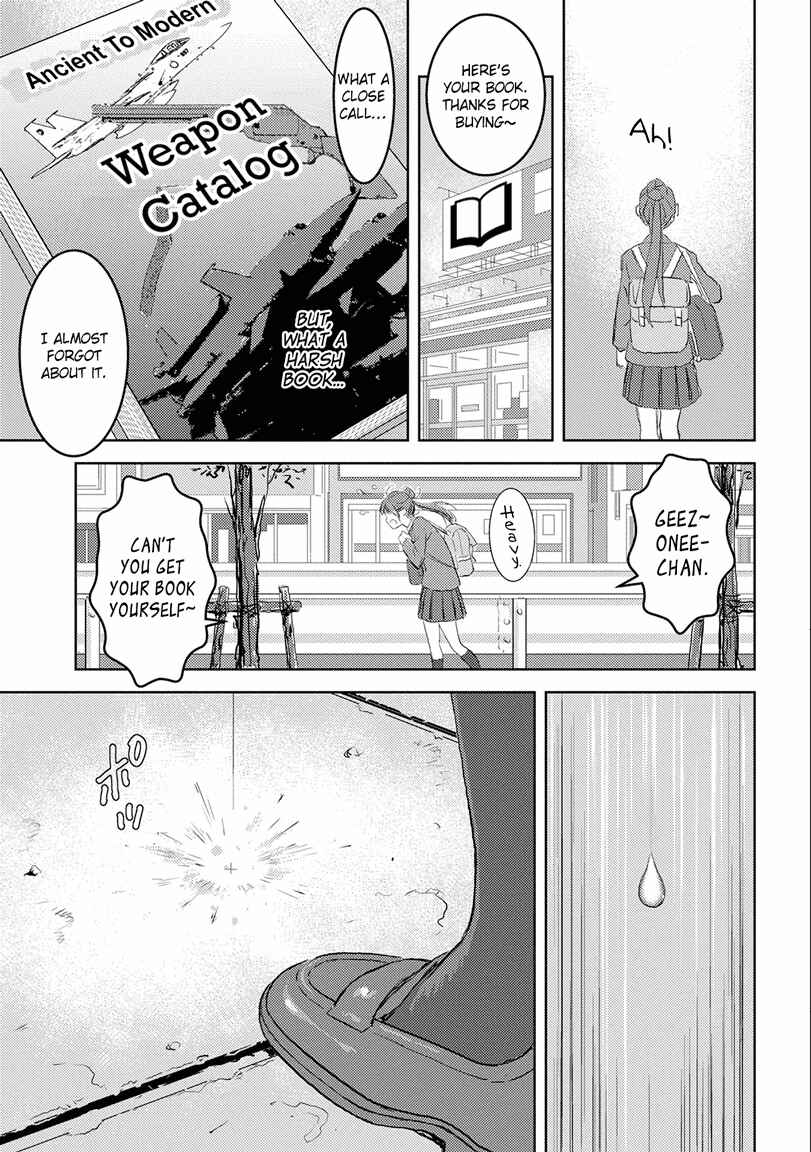 Sengoku Komachi Kuroutan Chapter 1 - Page 7