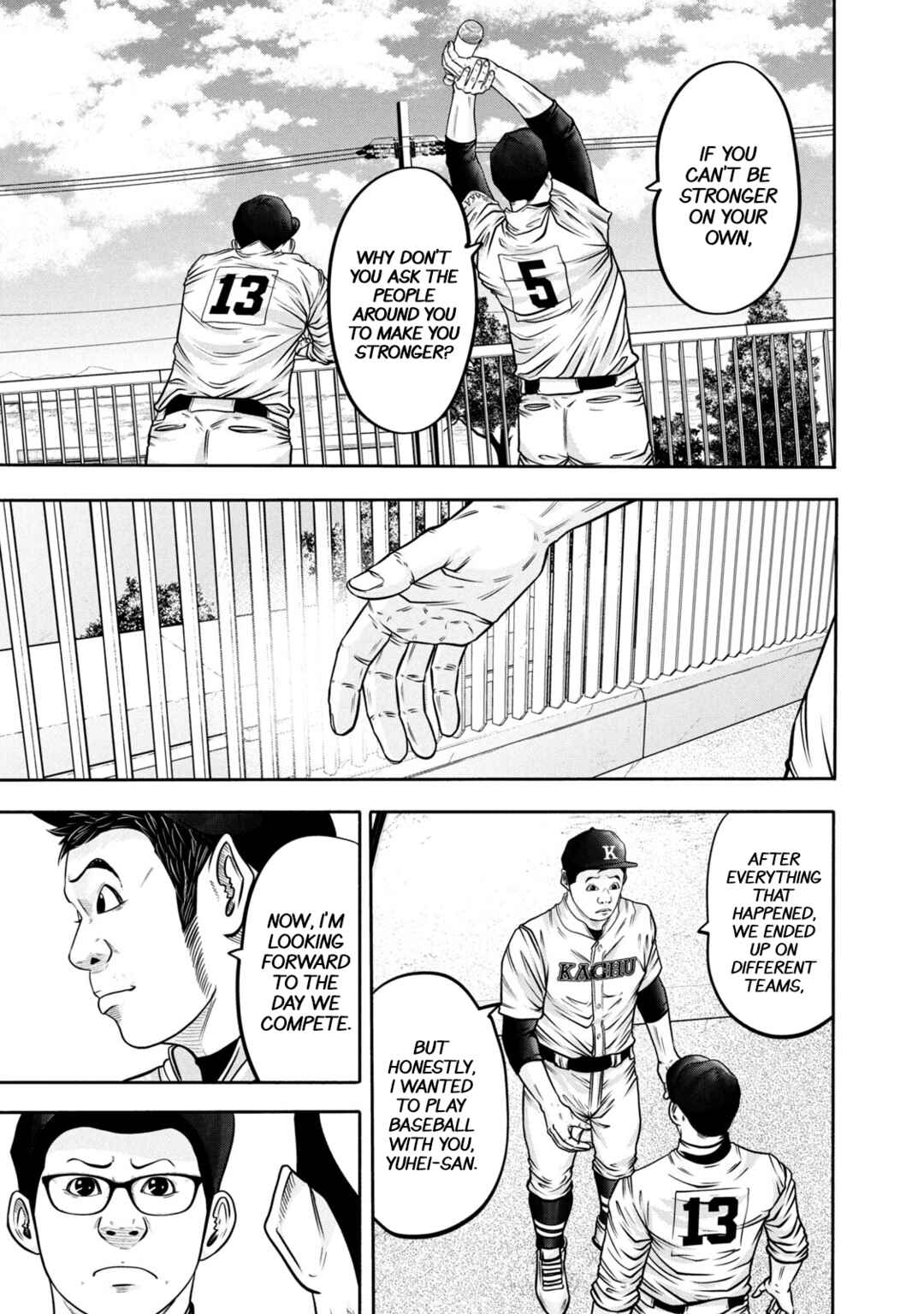 Battle Studies Chapter 303 - Page 13