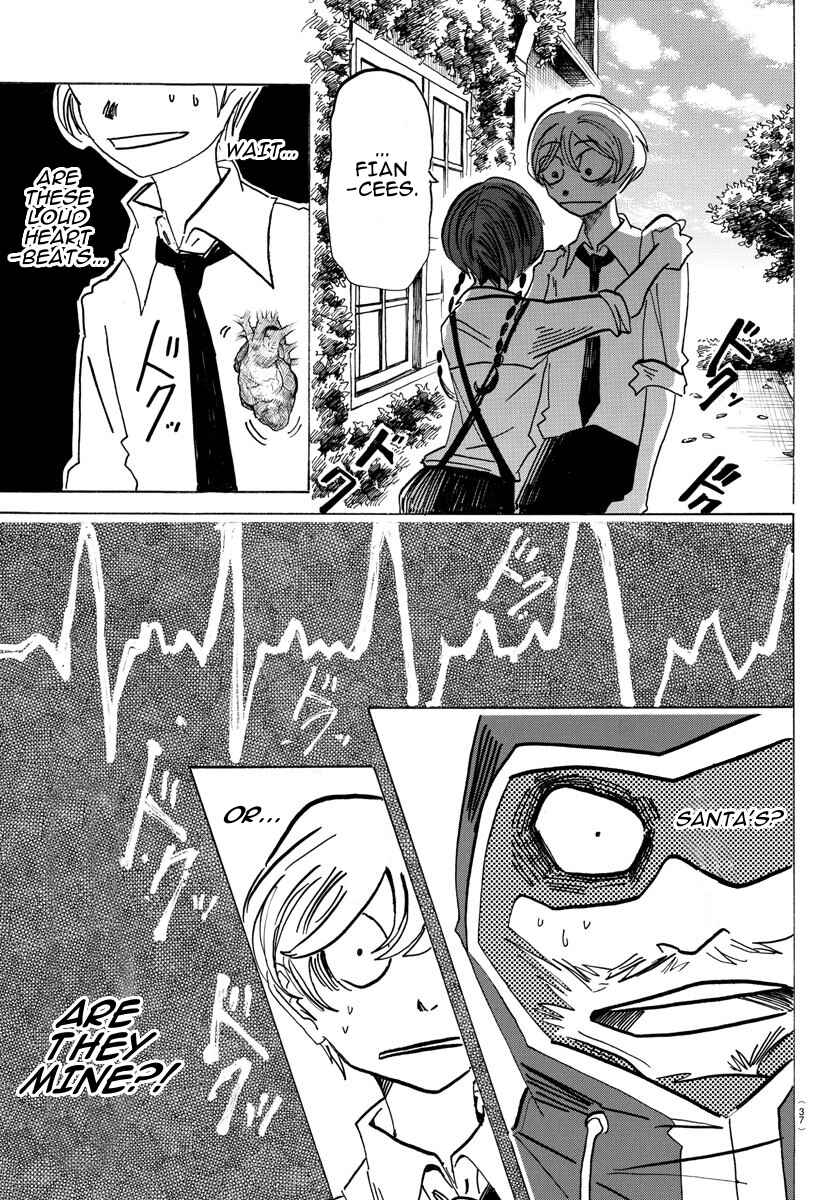 SANDA Chapter 26 - Page 16