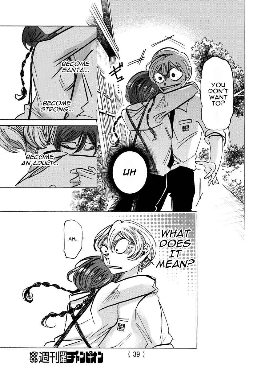 SANDA Chapter 26 - Page 18
